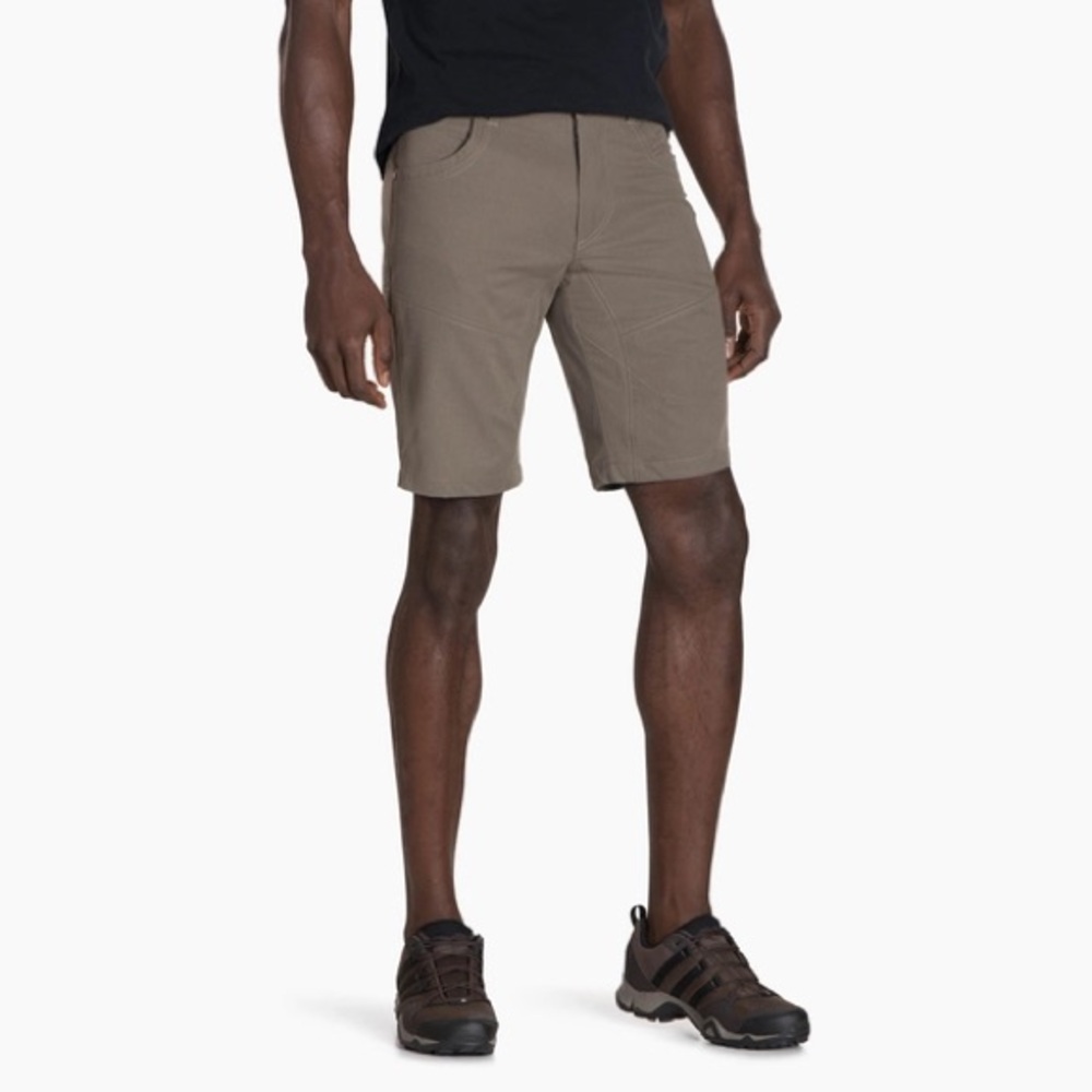 KUHL Silencr Kargo shorts Size 38 10” inseam